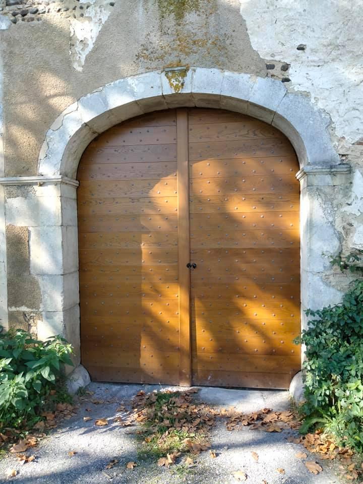 Fabricant et installateur de portes