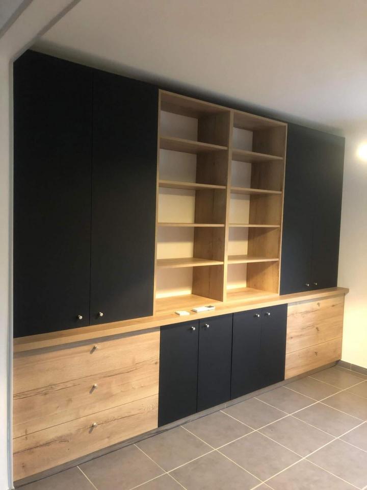 Placard et dressing sur mesure Landes