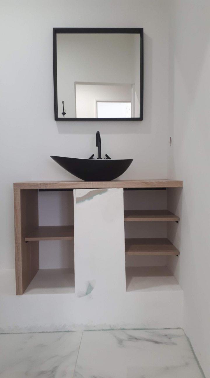 Création salle de bains Landes